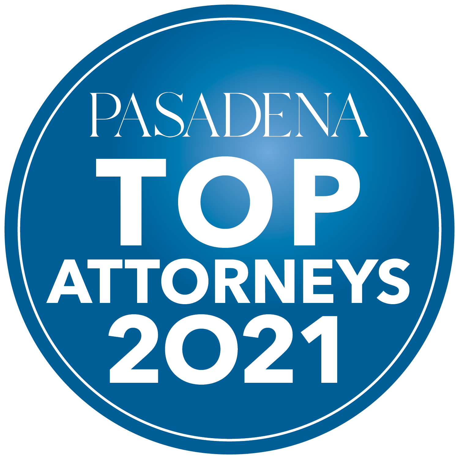 Pasadena Top Attorneys 2021